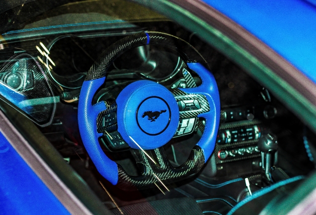 Ford Mustang GT 2018