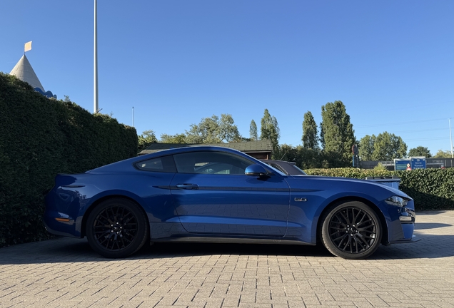 Ford Mustang GT 2018