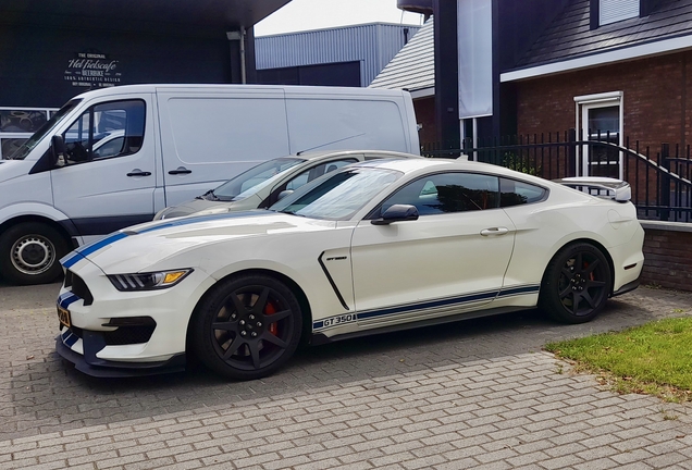 Ford Mustang Shelby GT350R Heritage Edition 2020