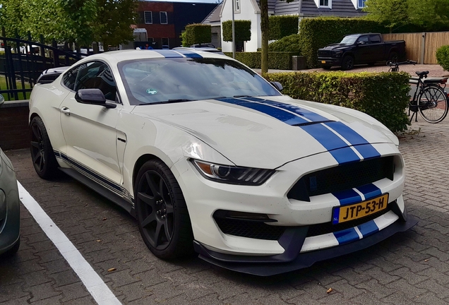 Ford Mustang Shelby GT350R Heritage Edition 2020