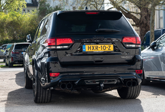 Jeep Grand Cherokee Trackhawk