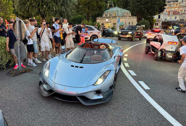 Koenigsegg Regera