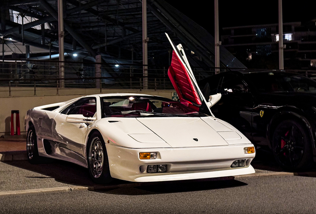 Lamborghini Diablo