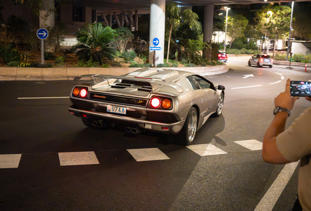 Lamborghini Diablo SV