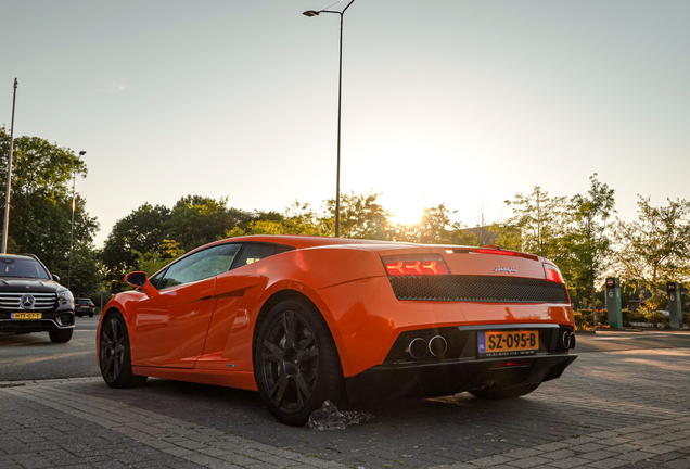 Lamborghini Gallardo LP560-4