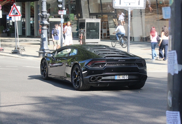 Lamborghini Huracán LP580-2