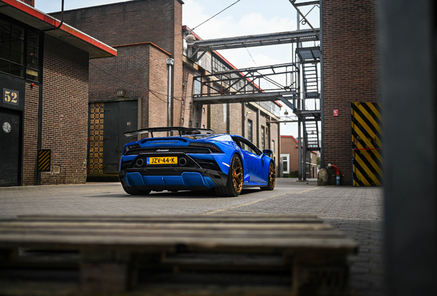 Lamborghini Huracán LP610-2 EVO RWD