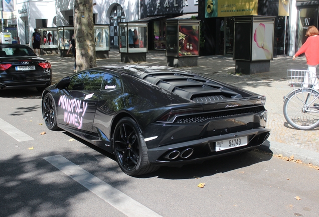 Lamborghini Huracán LP610-4