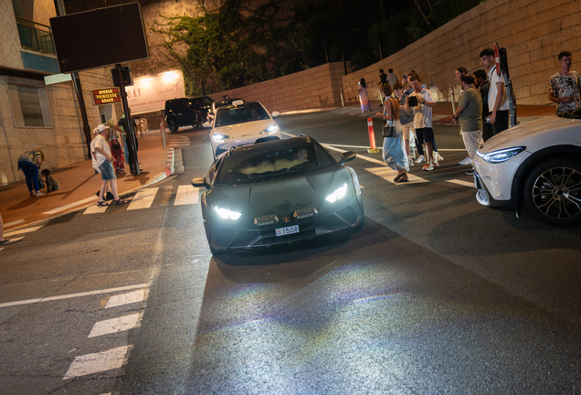 Lamborghini Huracán LP610-4 Sterrato