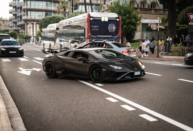 Lamborghini Huracán LP640-2 STO