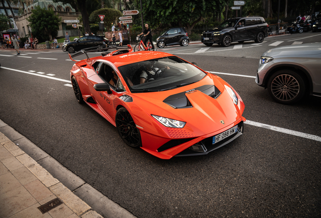 Lamborghini Huracán LP640-2 STO