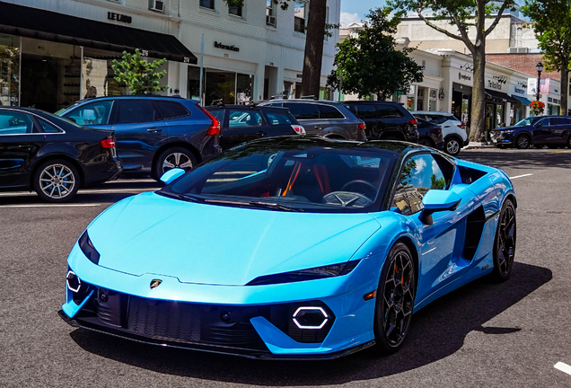 Lamborghini Temerario