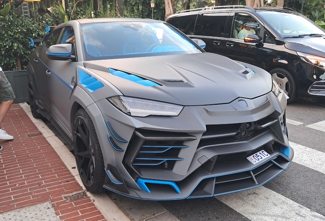 Lamborghini Urus Mansory Venatus Evo S P900