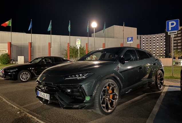 Lamborghini Urus Performante