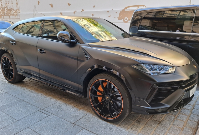 Lamborghini Urus S