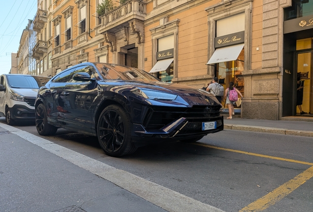 Lamborghini Urus S