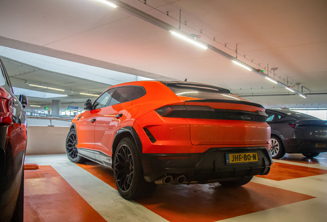 Lamborghini Urus SE