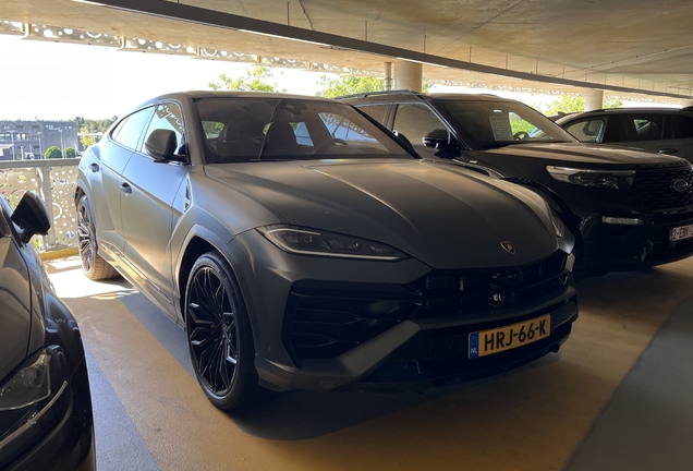Lamborghini Urus SE