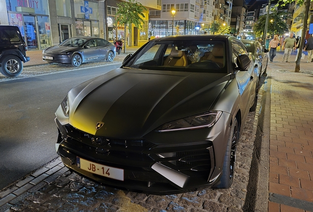Lamborghini Urus SE