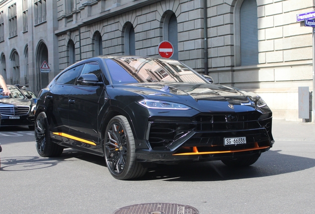 Lamborghini Urus SE