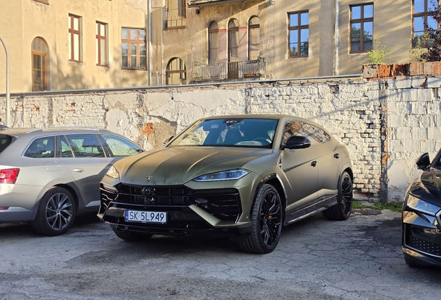 Lamborghini Urus SE