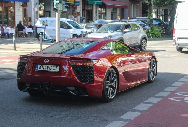 Lexus LFA