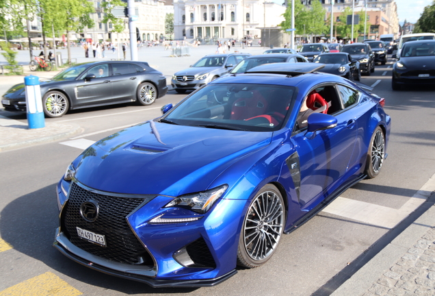 Lexus RC F