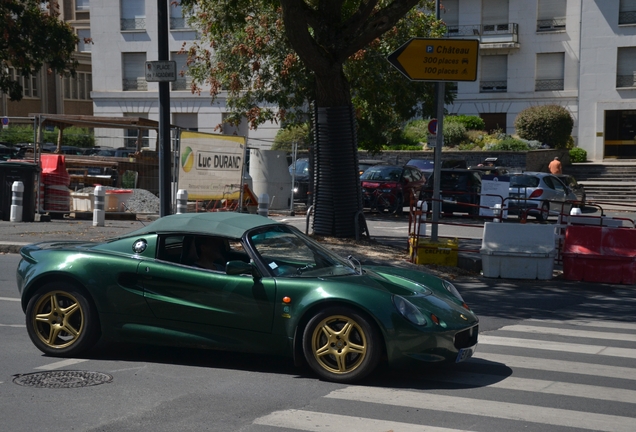 Lotus Elise S1