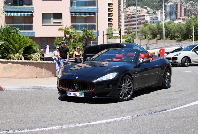 Maserati GranCabrio