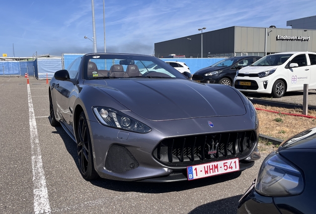 Maserati GranCabrio Sport 2018
