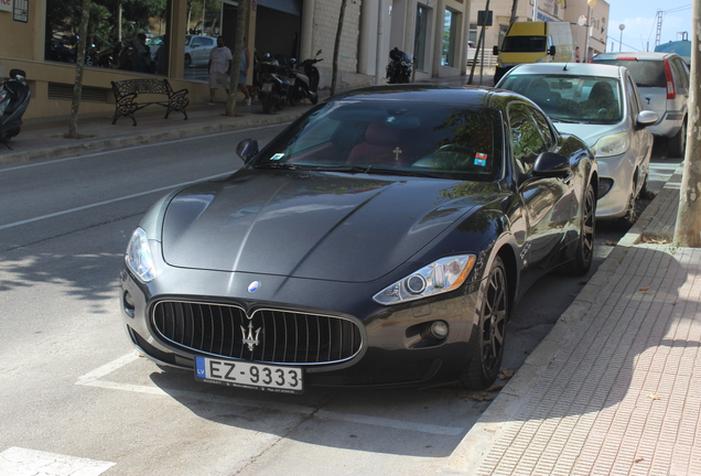 Maserati GranTurismo S