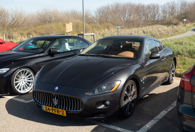 Maserati GranTurismo S