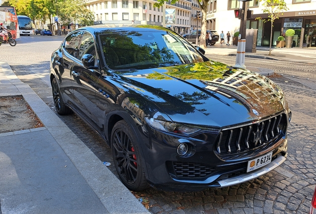 Maserati Levante GTS 2021