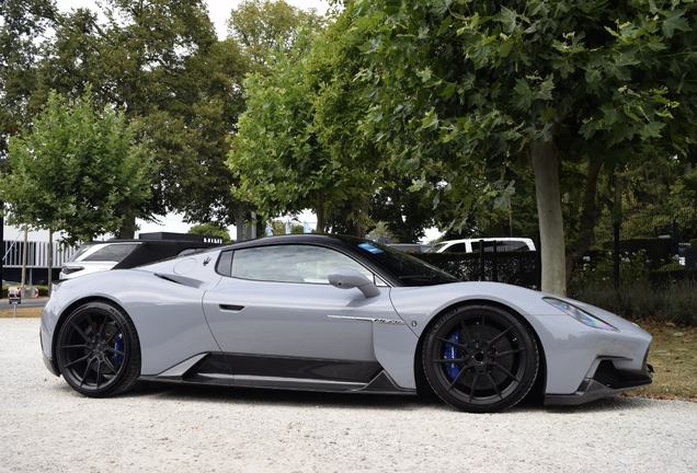 Maserati MC20 Novitec