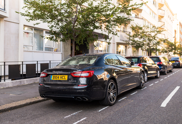 Maserati Quattroporte S Q4 2013