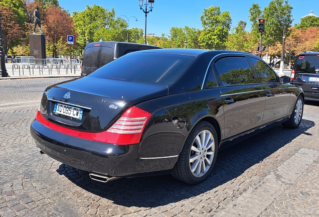 Maybach 62 S