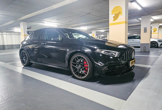 Mercedes-AMG A 45 S W177