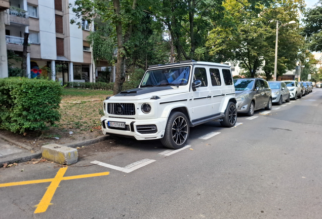 Mercedes-AMG Brabus G 63 W463 2018