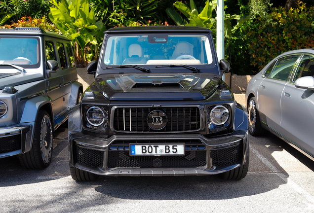 Mercedes-AMG Brabus G 800 Cabriolet W465