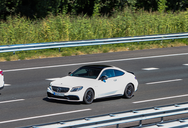 Mercedes-AMG C 63 Coupé C205 2018