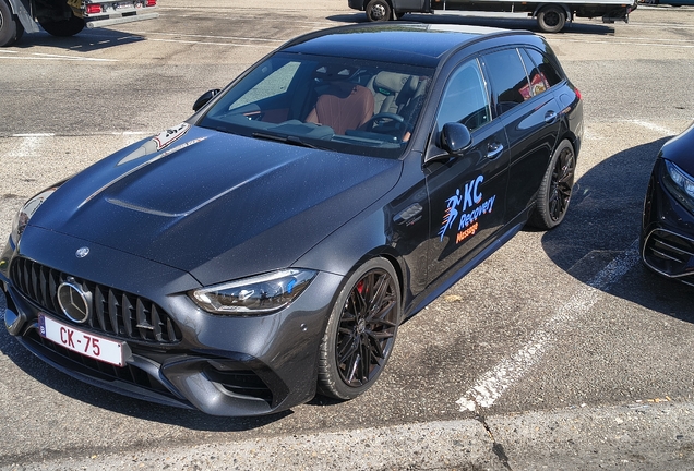Mercedes-AMG C 63 S Estate S205