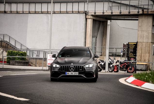 Mercedes-AMG E 63 S Estate S213 Final Edition