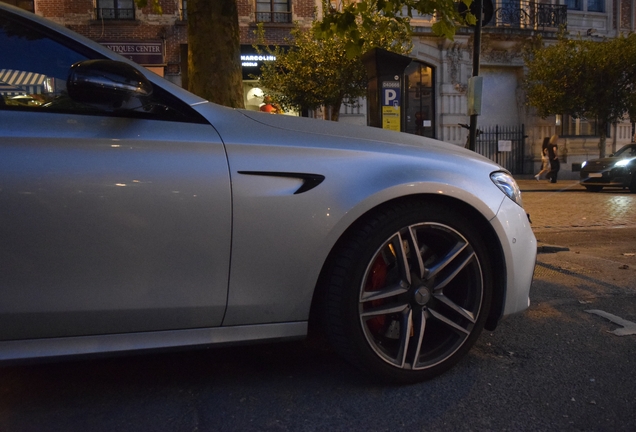 Mercedes-AMG E 63 S W213