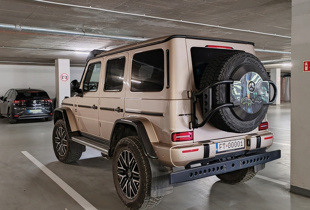 Mercedes-AMG G 63 4x4² W463