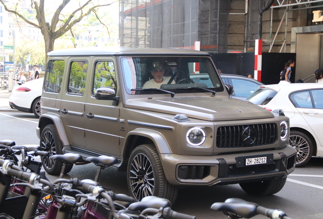 Mercedes-AMG G 63 W465
