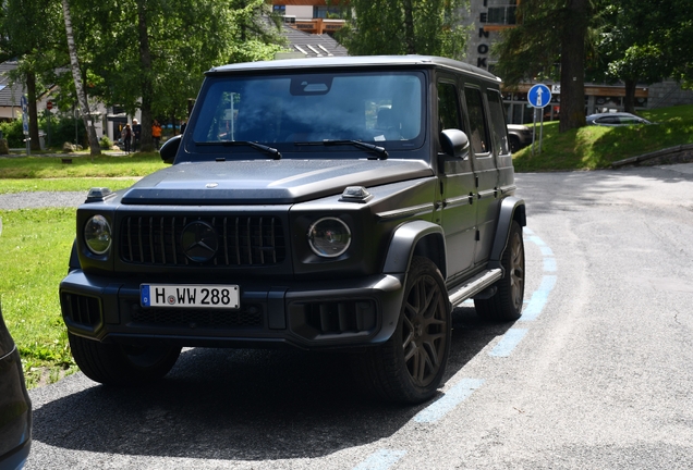 Mercedes-AMG G 63 W465
