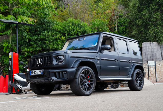 Mercedes-AMG G 63 W465