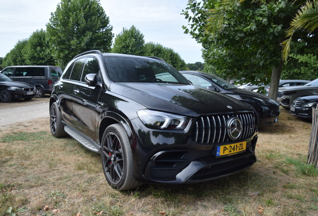 Mercedes-AMG GLE 63 S W167