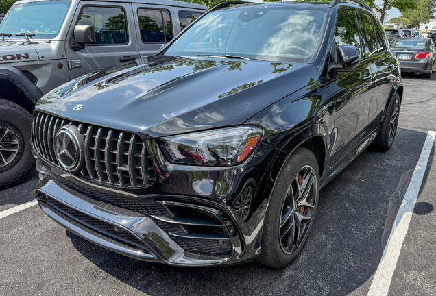 Mercedes-AMG GLE 63 S W167