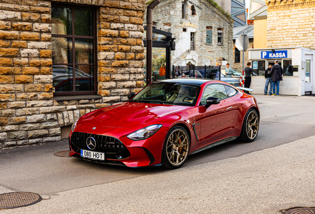 Mercedes-AMG GT 63 C192